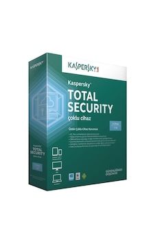Kaspersky Total Security 20 Kullanıcı 1 Yıl Premium Kaspersky Total Security 20 Kullanıcı 1 Yıl Premium