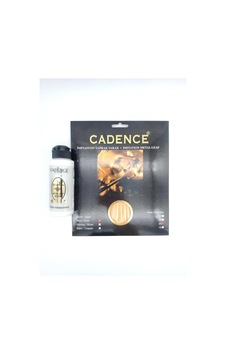 Cadence Yaprak Varak Altın 25 Yaprak & Yapıştırıcı Başkent Hobi Altın Tek Ebat Cadence Yaprak Varak Altın 25 Yaprak & Yapıştırıcı Başkent Hobi Altın Tek Ebat