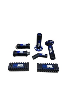 Protaper Beşli Modifiye Set Lacivert
