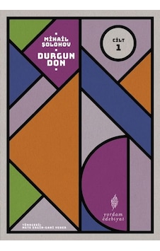 Durgun Don - 1.  Cilt