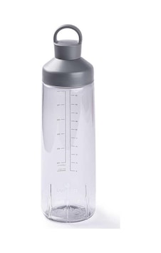 Tantitoni Gri Tritan Su Şişesi 946ml Tantitoni Gri Tritan Su Şişesi 946ml