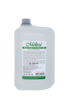 Melissa Hijyenik Köpük El Temizleyici Jade 12 x 1 L Melissa Hijyenik Köpük El Temizleyici Jade 12 x 1 L