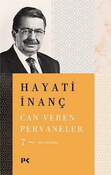 Can Veren Pervaneler - 7 - Hayati İnanç - Profil Kitap Can Veren Pervaneler - 7 - Hayati İnanç - Profil Kitap