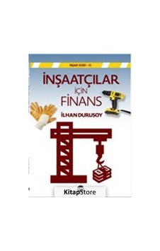 İnşaatçılar için Finans - İlhan Durusoy - Boyut Yayın Grubu