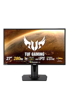 Asus 27" Vg279qm 1ms 280hz Ips G-sync Düz Oyuncu Monitörü Asus 27" Vg279qm 1ms 280hz Ips G-sync Düz Oyuncu Monitörü
