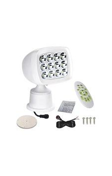 Labarka Uzaktan Kumandalı Led Projektör 12/24v 60w Beyaz. Labarka Uzaktan Kumandalı Led Projektör 12/24v 60w Beyaz.
