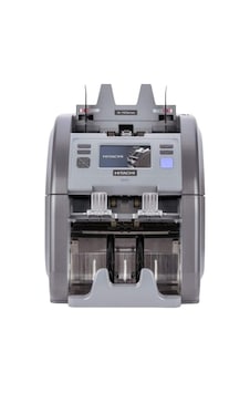 Hitachi I-hunter Ih-110 Fitness 2 Katlı 20 Ülke Kombinasyonlu Karışık Para Sayma Makinesi Hitachi I-hunter Ih-110 Fitness 2 Katlı 20 Ülke Kombinasyonlu Karışık Para Sayma Makinesi