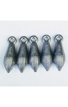 Olta Kurşunu 60 Gram Piramit 5 Adet Olta Kurşunu 60 Gram Piramit 5 Adet