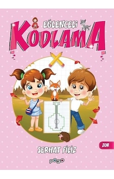 Zor - Eğlenceli Kodlama - Serhat Filiz - Pogo Zor - Eğlenceli Kodlama - Serhat Filiz - Pogo