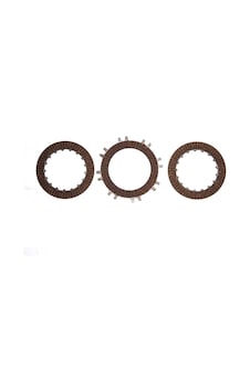 Cup Debriyaj Balatası 3 Lü Set Cup Debriyaj Balatası 3 Lü Set