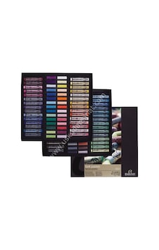 Talens Rembrandt Soft Pastel 120 renk Talens Rembrandt Soft Pastel 120 renk