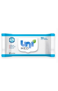 Unimed Islak Mendil 90 Yaprak
