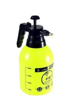 Hb Basınçlı Haşere İlaçlama Sisleme Çiçek Sulama Pompası Püskürtücü Fıs Fıs Sprey Kutusu - 2 Litre