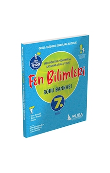 7.sınıf Fen Bilimleri Soru Bankası 7.sınıf Fen Bilimleri Soru Bankası