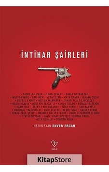 İntihar Şairleri- Varlık Yayınları İntihar Şairleri- Varlık Yayınları