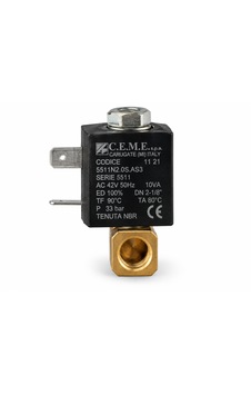 Ceme 5511 5511nb2.0s A53 Solenoid Valf 42v 50hz 0,24a