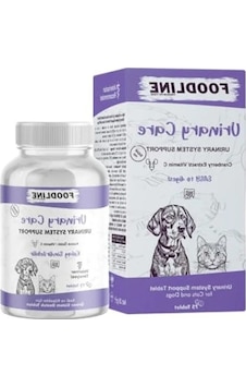 75 Tablet Kedi Ve Köpekler İçin Üriner Bakım 75 Tablet Kedi Ve Köpekler İçin Üriner Bakım