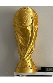 World Cup - Dünya Kupası - Fifa Dünya Kupası 15 Cm