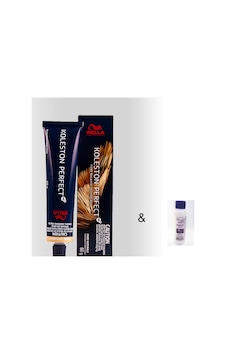 Koleston Perfect Me Saç Boyası 5.00 Açık Kahve Sıcak + Oksidanı Koleston Perfect Me Saç Boyası 5.00 Açık Kahve Sıcak + Oksidanı