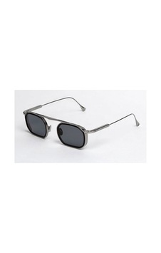 John Dalia Chad Unisex Güneş Gözlüğü Silver John Dalia Chad Unisex Güneş Gözlüğü Silver