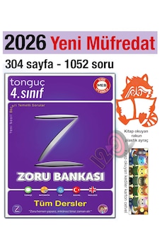 4. Sınıf 2026 Tüm Dersler Zoru Soru Bankası