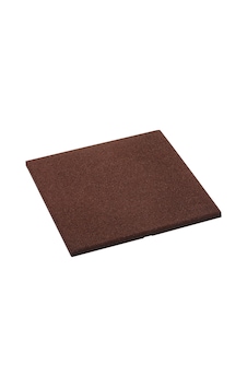 Hasrubber Kauçuk Zemin 50x50x2 Cm Kırmızı/kiremit Rengi Hasrubber Kauçuk Zemin 50x50x2 Cm Kırmızı/kiremit Rengi