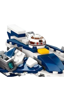 : Klon Savaşları Plo Koon&apos Un Jedi Starfighter Mikro Savaşçısı 75400-6 Yaş Ve Üzeri Çocuklar İçin Minifigür Kokpiti Ve 2 Mermi Atıcı İçeren Yaratıcı Oyuncak Yapım Seti 89 Parça : Klon Savaşları Plo Koon&apos Un Jedi Starfighter Mikro Savaşçısı 75400-6 Yaş Ve Üzeri Çocuklar İçin Minifigür Kokpiti Ve 2 Mermi Atıcı İçeren Yaratıcı Oyuncak Yapım Seti 89 Parça