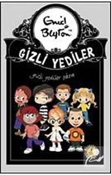 Gizli Yediler Şokta - Enid Blayton - Artemis Çocuk Gizli Yediler Şokta - Enid Blayton - Artemis Çocuk