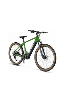 Mosso E-lupra Elektrikli Erkek Dağ Bisiklet 530h Hd 28 Jant 11 Vites Green Black Çok Renkli Mosso E-lupra Elektrikli Erkek Dağ Bisiklet 530h Hd 28 Jant 11 Vites Green Black Çok Renkli