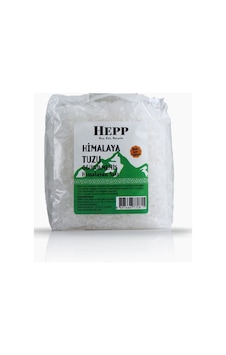 Himalaya Tuzu Beyaz Öğütmelik 500 Gr. Himalaya Tuzu Beyaz Öğütmelik 500 Gr.