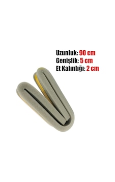 5 Adet Karpen Kapı Altı Bandı Süngeri 5 Adet Karpen Kapı Altı Bandı Süngeri