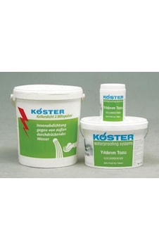 Köster Yıldırım Tozu 5 Kğ Köster Yıldırım Tozu 5 Kğ