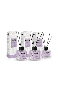 Deep Fresh Çubuklu Oda Kokusu Mistik 100 Ml X 3 Adet Deep Fresh Çubuklu Oda Kokusu Mistik 100 Ml X 3 Adet