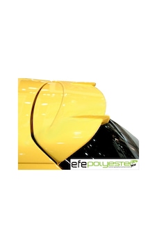 Skoda Fabia 2008-2011 Spoyler Spoiler Skoda Fabia 2008-2011 Spoyler Spoiler