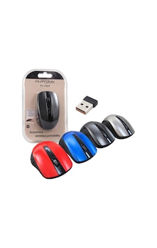 Platoon Pl-1869 Kablosuz Wireless 2.4ghz Usb Nano Alıcı Mouse Standart Platoon Pl-1869 Kablosuz Wireless 2.4ghz Usb Nano Alıcı Mouse Standart