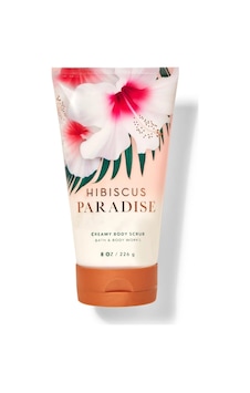 Bath & Body Works Hibiscus Paradise Vücut Peelingi 226 Gr Bath & Body Works Hibiscus Paradise Vücut Peelingi 226 Gr