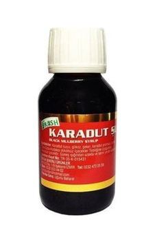 Fresh Karadut Şurubu 50 ML