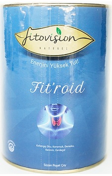 Fitovision Fitroid Süzen Poşet Bitkisel Çay 84 G Fitovision Fitroid Süzen Poşet Bitkisel Çay 84 G