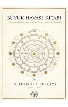 Büyük Havass Kitabı / Fahreddin Er-râzî Büyük Havass Kitabı / Fahreddin Er-râzî