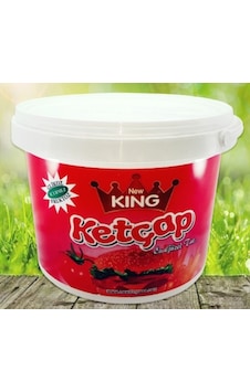 New King Ketçap 9 KG New King Ketçap 9 KG