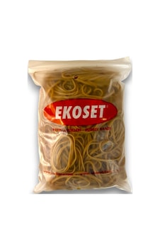 8cm Kalın Kauçuk Paket Lastiği 80mmx3mm 500 Gram 8cm Kalın Kauçuk Paket Lastiği 80mmx3mm 500 Gram