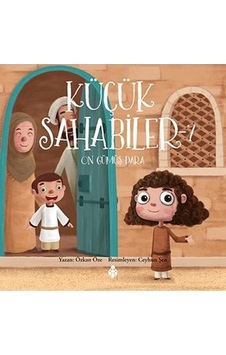 Küçük Sahabiler 7-On Gümüş Para - Özkan Öze - Uğurböceği Küçük Sahabiler 7-On Gümüş Para - Özkan Öze - Uğurböceği