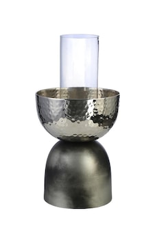 Vitale Sılver Iron Kaideli Mumluk 24,5 41,5 Cm Ak.ja0171 Vitale Sılver Iron Kaideli Mumluk 24,5 41,5 Cm Ak.ja0171