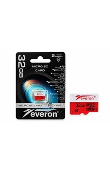 Everon 32gb Micro Sd Hafıza Kartı Class 10 Microsdhc Uhs-ı
