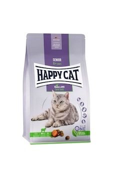 Happy Cat Senior Weide Lamm Kuzu Etli Yaşlı Kedi Maması 4 KG Happy Cat Senior Weide Lamm Kuzu Etli Yaşlı Kedi Maması 4 KG