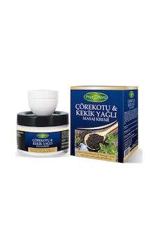Phytoflora Çörekotu & Kekik Yağlı Masaj Kremi 100 ML Phytoflora Çörekotu & Kekik Yağlı Masaj Kremi 100 ML
