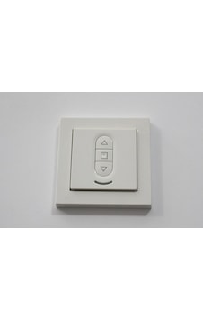 Becker Ec 411 Tek Kanallı Alıcılı Buton Becker Ec 411 Tek Kanallı Alıcılı Buton