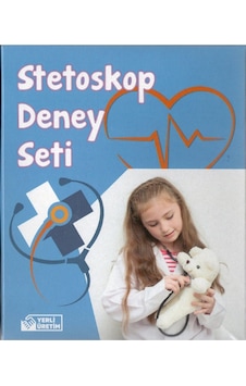 Stetoskop Modeli Deney Seti