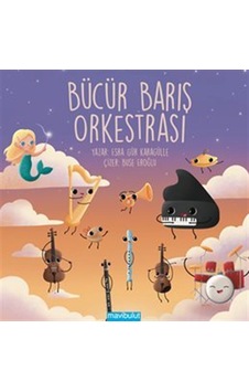 Bücür Barış Orkestrası / Esra Gür Karagülle Bücür Barış Orkestrası / Esra Gür Karagülle