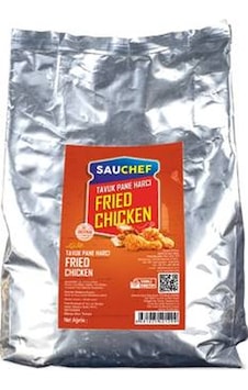 Sauchef Tavuk Pane Harcı 10 KG Sauchef Tavuk Pane Harcı 10 KG